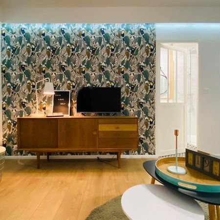 Good Vibes Only, Grand Studio 2-3Pers, 200M Plage Le Touquet 외부 사진