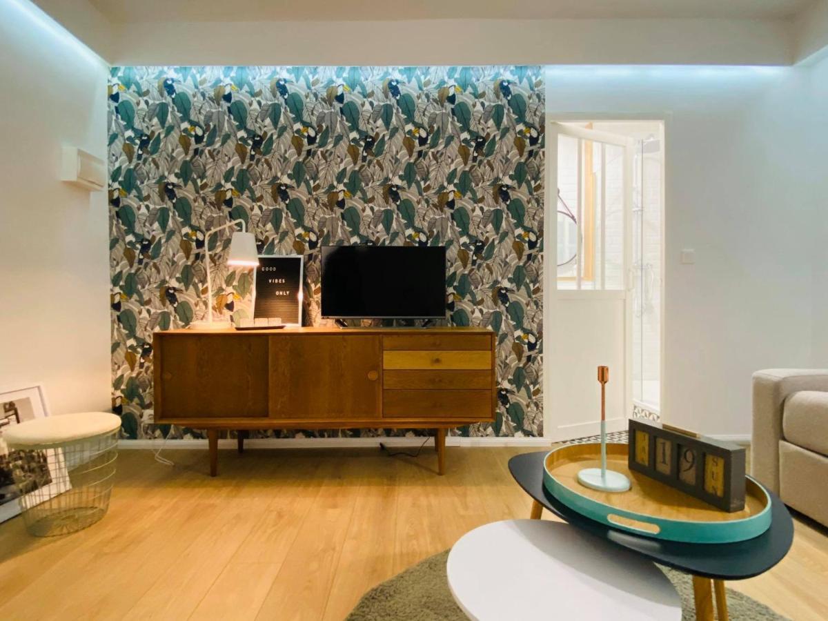 Good Vibes Only, Grand Studio 2-3Pers, 200M Plage Le Touquet 외부 사진