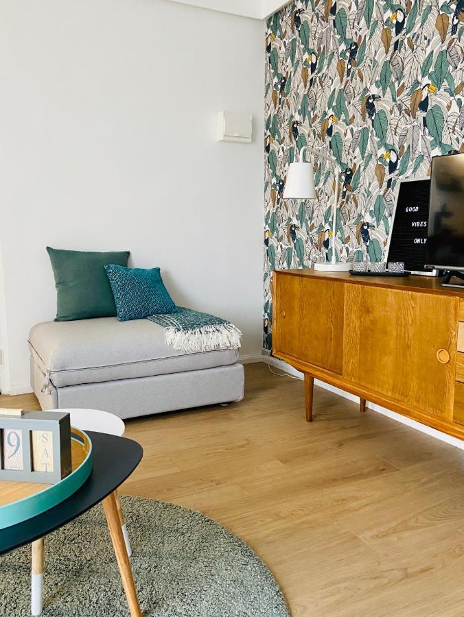 Good Vibes Only, Grand Studio 2-3Pers, 200M Plage Le Touquet 외부 사진